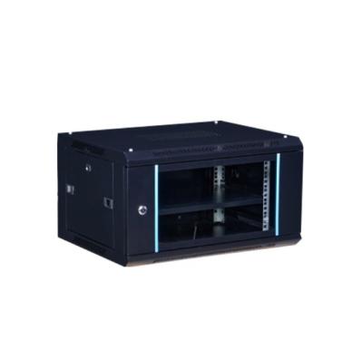 19' International Standard 6U Computer Server System Network Cabinet for Data Storage