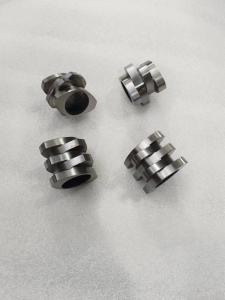 High Performance Twin Screw Extruder Screw Elements wear resistant