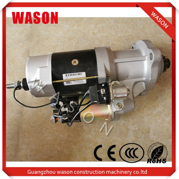 Factory Direct Sale Excavator Starter Motor 5010480196 For Engine NT855 12T