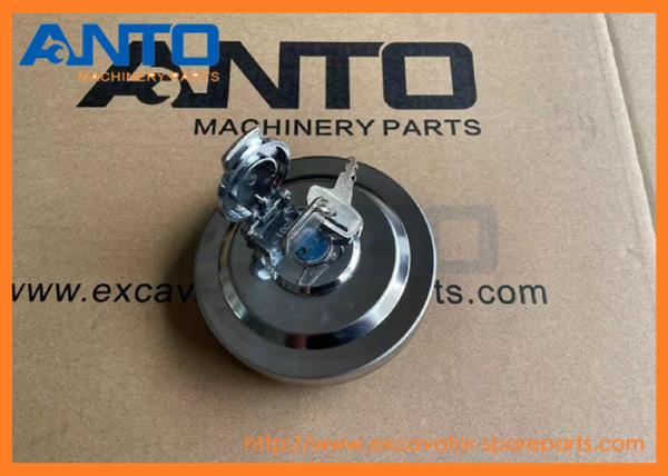 150492A1 KHH0140 Locable Fuel Cap For CASE Excavator Spare Parts