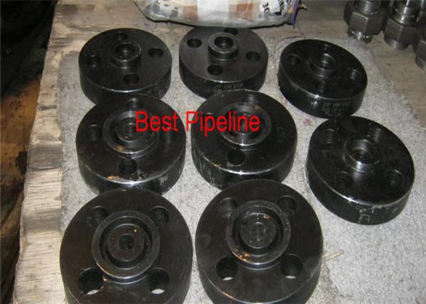 Plaquez la pression forgée 300lbs des brides EN1092-1/01 PN6 S235 B1 DN50/60.3 d'acier