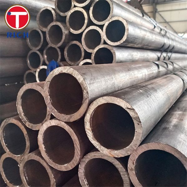 JIS G3454 SCM415 JIS Cold Drawn Carbon Steel Seamless Steel Pipe For Pressure Service