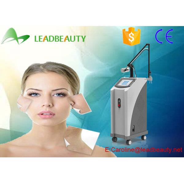 10600nm skin resurfacing & vaginal tightening medical fractional co2 laser