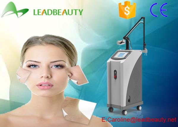 New RF beauty machine lumenis ultrapulse portable fractional co2 laser 40W