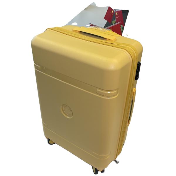Travel Luggage with Anti-Shock Design