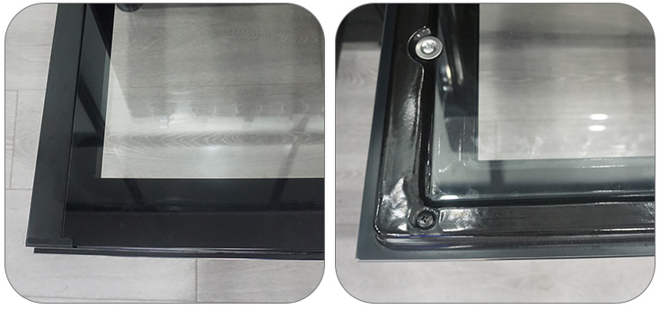 Cocina a gas independiente multifuncional con encendido y luz para uso en la cocina