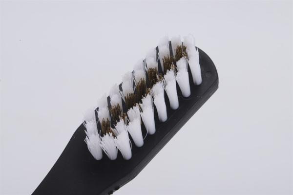 shine cleaning shoe brush Managing Nubuck Shoe Brush Removing Dirt Stains