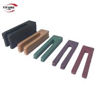 140x38mm Plastic Window Horseshoe Packers