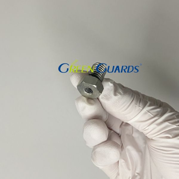 Gk0071000152 Metal Flat Head Fastener Lawn Mower Parts Fits Jacobsen Mower