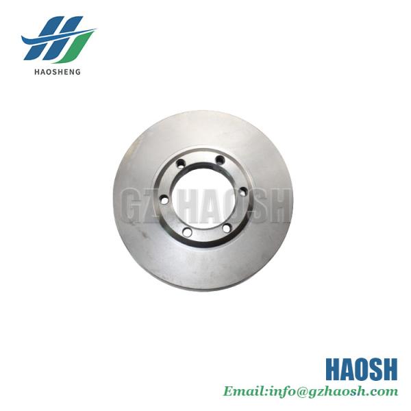 Rotor do disco de travagem dianteiro 8-97360678-0 8973606780 Para Isuzu TFR 4X4 DMAX