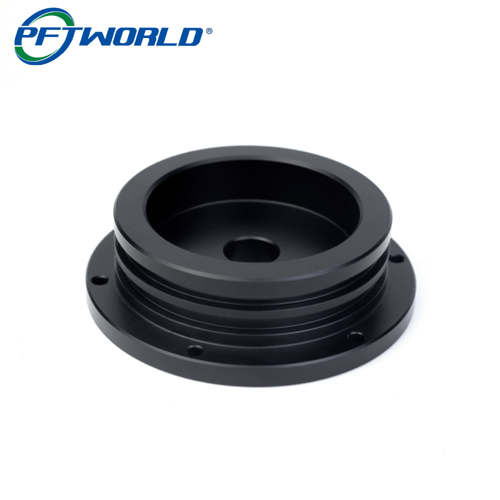 POM CNC обработанные пластиковые детали CNC фрезерная служба для автомобильной электрической промышленной машины