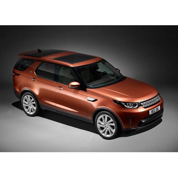 Aluminium Alloy OE Style Car Roof Racks For LandRover Discovery5 2016 2017