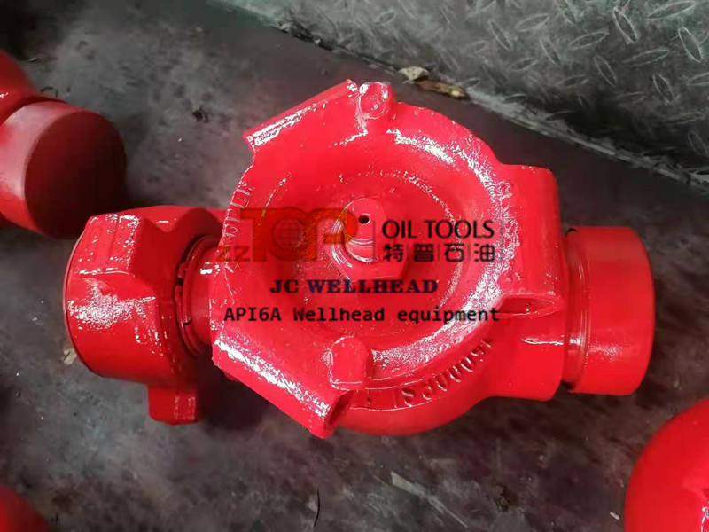 Клапаны Wellhead DD соединения соединения УГОЖДАЮТ гидравлическому клапану штепсельной вилки 3