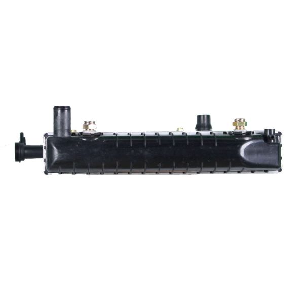 Radiador de aluminio para Chevrolet Express y GMC Savana 5.3 GMC 6.0 Motor de combustible flexible