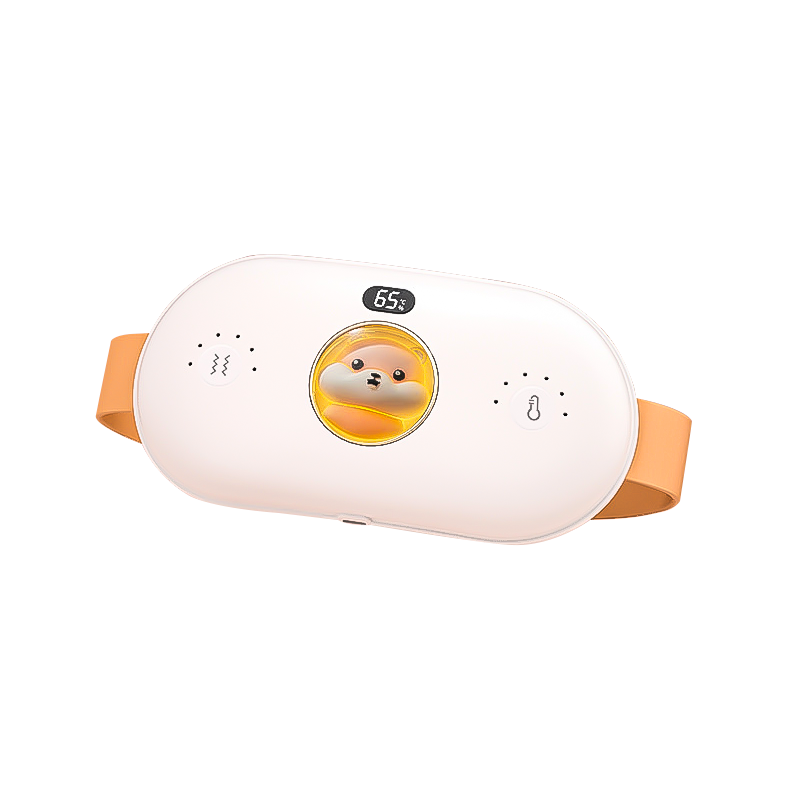Wireless Remote Control Style Vibration Massager for Body Application Rated Power 2.5W