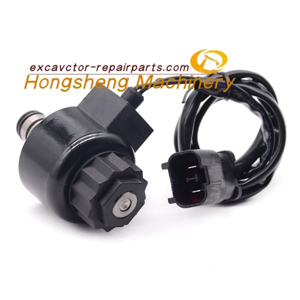 203-60-56560/203-60-56180Excavator PC120-5PC60-5PC60-6Solenoid Valve For