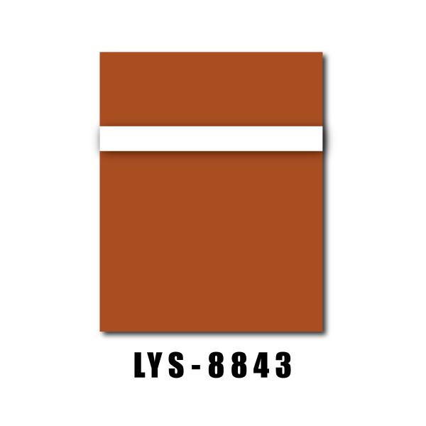 1.35mm Colored ABS Engraving Laminate Sheet 0.8mm 1.35mm 1.5mm