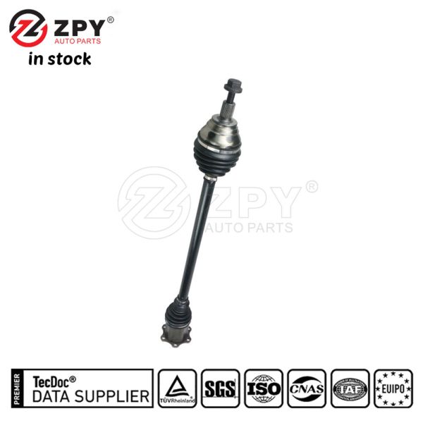 ZPY 1K0407272TQ improved drive shaft assembly LR for Porsche 911 GT3