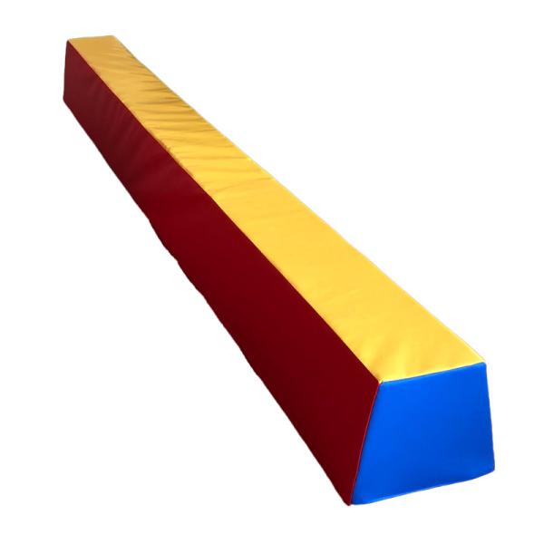 Colorful Kids Gymnastics Beam Equipment For Children's Dance Room Exercise Training