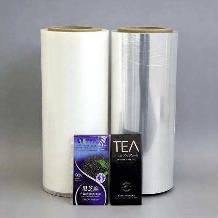 BOPP Base Film For Metalized Films That Meet FDA And EU Regulations For Packaging
