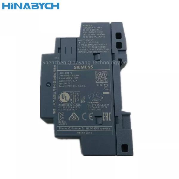 Industrial Grade Siemens 6ED1055-1CB00-0ba2 Convenient For Automotive Industry
