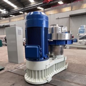Biomass Pellet Machine