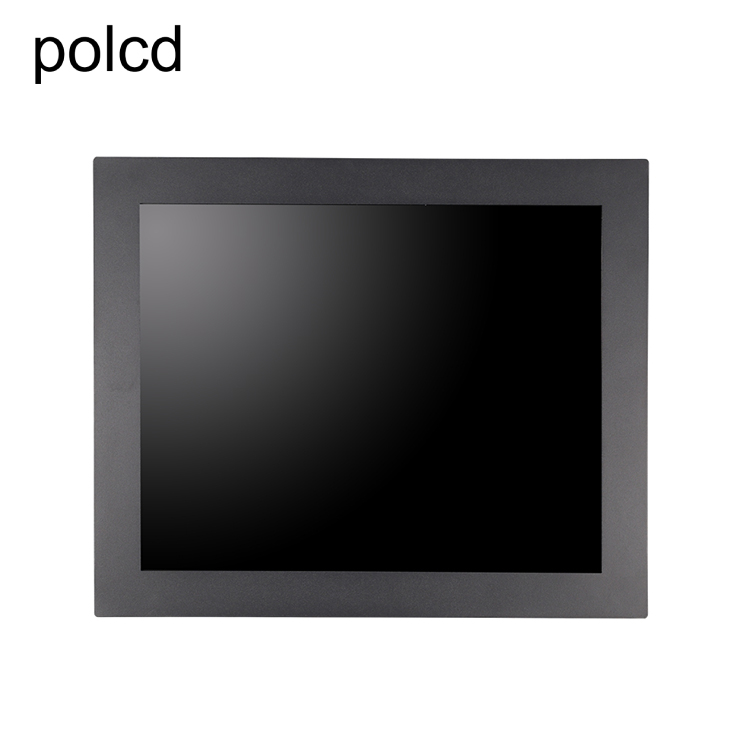 17inch врезало панель VGA TFT IPS 2K HD экрана касания ПК промышленную