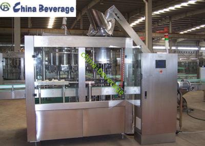 Volume concentrado automático de Juice Filling Machine Adjustable Bottle