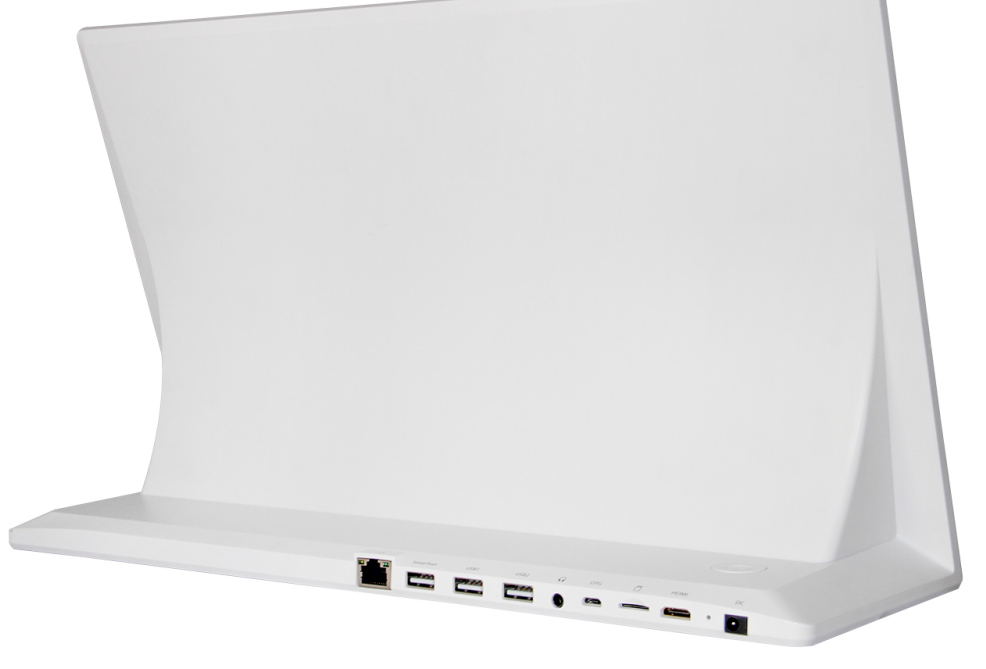 15 inch 1080p Octa Core 1.5GHz All-in-One Touch Screen PC with Android 6.0 for Supermarket