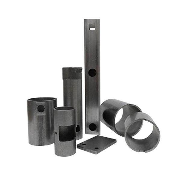 SGS Certified Aluminum Fabrication Parts With Laser Cutting Bending Punching Welding
