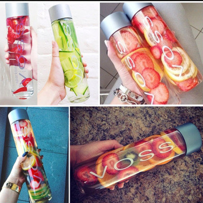 ISO9001 10.5oz à 26.5oz Crystal Glass Bottles Clear For Juice Beverage Cold Brew