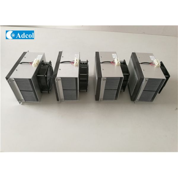 Mini refroidisseur à plaques de Peltier de réfrigérateur pour l'expérience