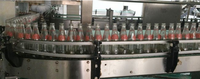 Glass Bottle Washer 220v/380v/415v/440v 