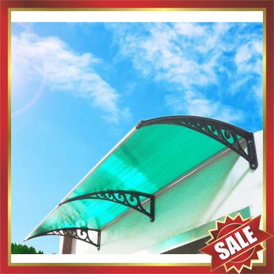 Green Canopy,Awning,hollow sheet awning,hollow awning,brown awning,clear awning,green canopy-excellent sun,rain proofing