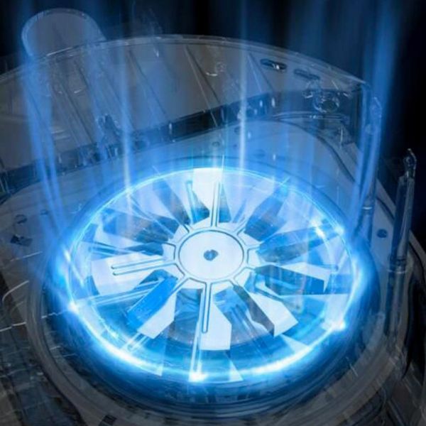 Fryer Низко-жирный, нижний перегар воздуха емкости 3.5L бытовой техники здоровый варя средний масла, низко-соль, здоровый живущий продукт