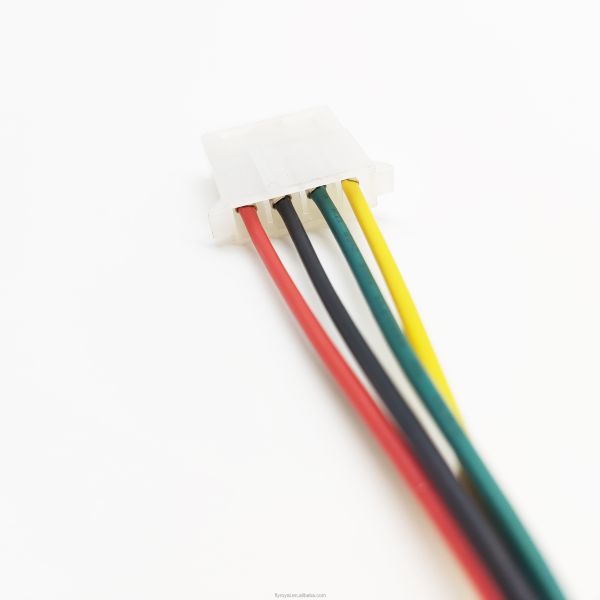 OEM ODM Customized PVC Insulated Wire Harness with Custom Length and 100% Testing Inspection for Electronic Applications