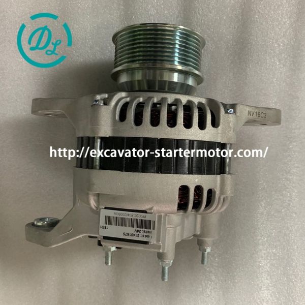 EexcavaStart 6PK Alternator 12V 115A LRA02921 LRA2921 A3TR0091 A3TR0092 A3TR0093