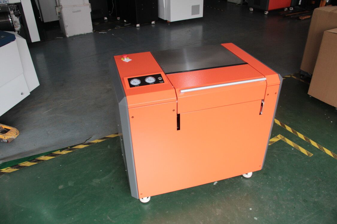 Машина делать плиты цифров CTP Flexo для печатания ярлыка упаковывая