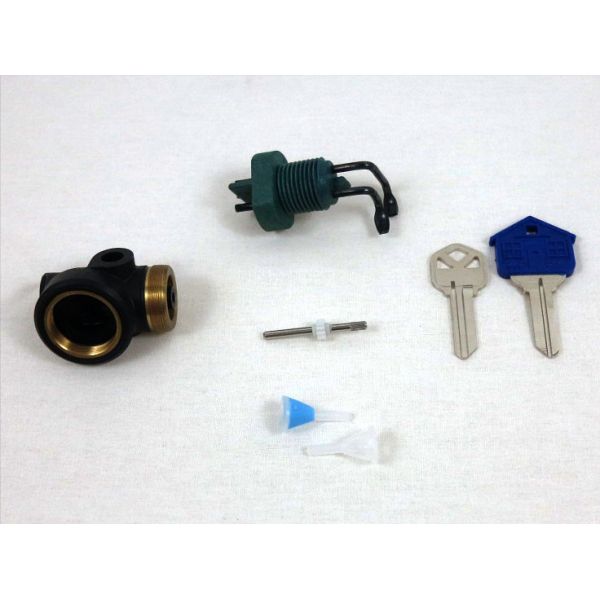 Black KEY In Insert Molding Process LKM Moldbase Standard Mold