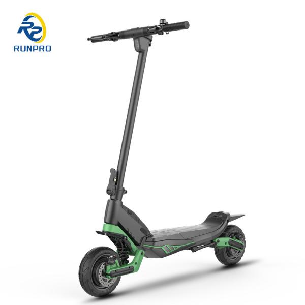 CE 48V16ah Bateria de lítio Scooter elétrico sem escova de motor duplo para adultos