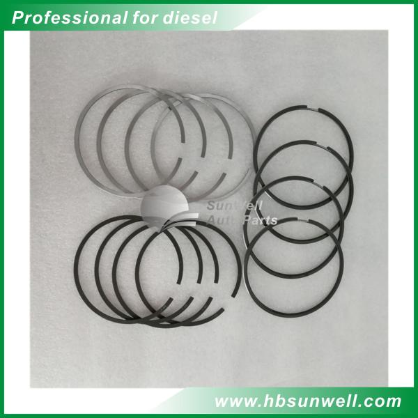 Dongfeng Cummins ISF  Diesel Engine Overhaul Kits Piston Ring 4976251 4976252 5269330
