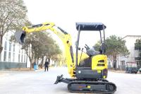 Petit Digger Micro hydraulique 2,0 Ton Free Shipping Bagger