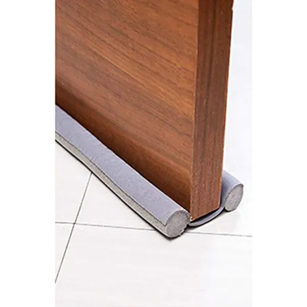 Weatherproof Door Bottom Sealing Strip Guard Stopper Weatherstrip Door Seal Guard Wind Dust