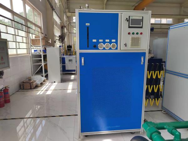 SSCD180-1000-3800 180kW 1720Nm High Torque Measurement Accuracy Diesel Engine Electric Dynamometer Test Bench