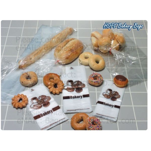 BOPP perforation bags, Wicketed Micro Perforated bags, Bakery bags, Bopp bags, Bread bags Micro Perforated Toast Bread P