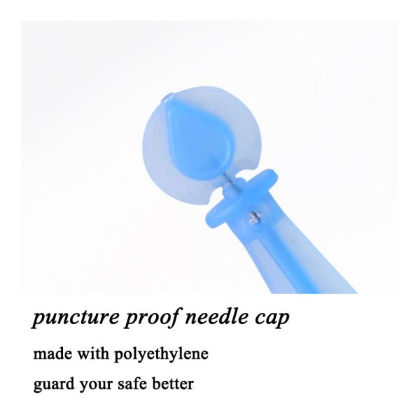 Ланцет крови 23G иглы забора крови ланцета устранимый медицинский 26G 28G