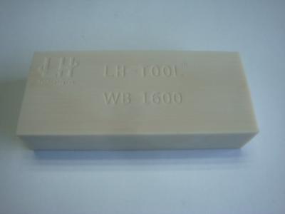 Placa de utilização de ferramentas da modelagem do bloco da cola Epoxy para fazer o modelo principal do molde/automóvel