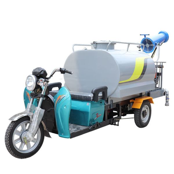 Multi-functional Mobile Disinfection Vehicle