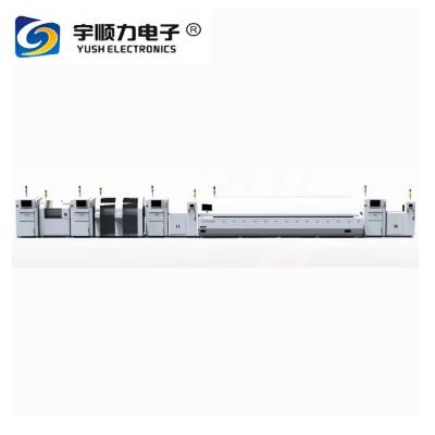 High Speed Semi Automatic SMT PCB Assembly Line