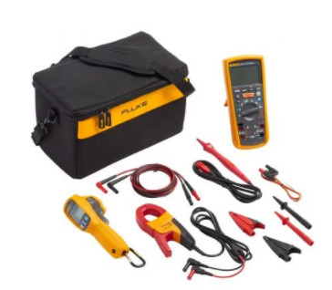 Fluke 1587 FC Advanced Electrical Troubleshooting Kit F1587 FC